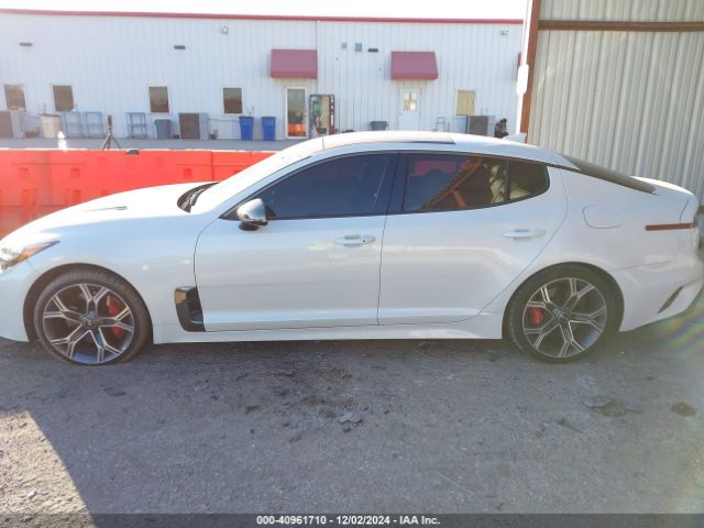 KNAE55LC8K6064679 KIA Stinger Gt2