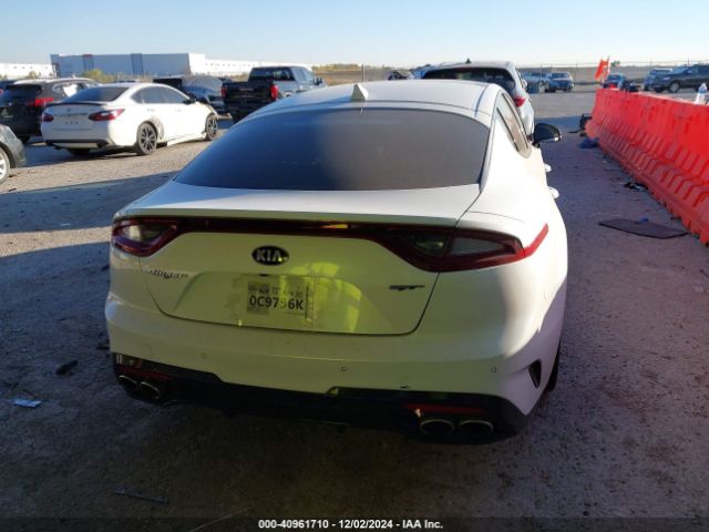 KNAE55LC8K6064679 KIA Stinger Gt2