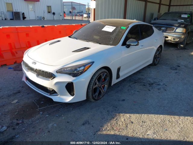 KNAE55LC8K6064679 KIA Stinger Gt2
