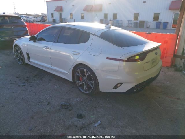 KNAE55LC8K6064679 KIA Stinger Gt2