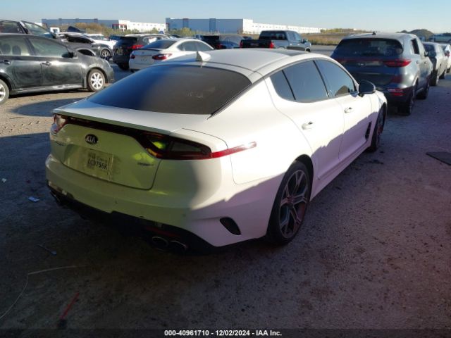 KNAE55LC8K6064679 KIA Stinger Gt2