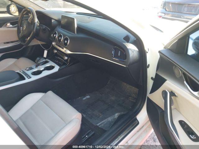 KNAE55LC8K6064679 KIA Stinger Gt2