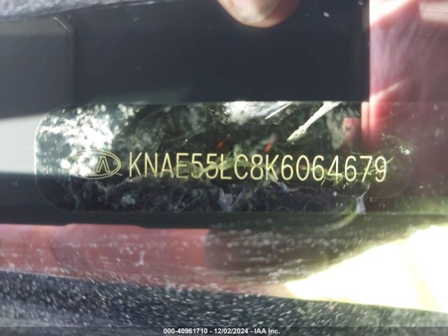 KNAE55LC8K6064679 KIA Stinger Gt2