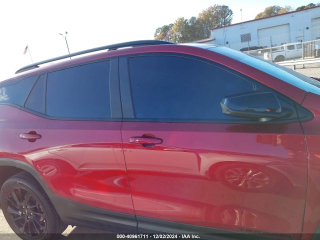 3GKALMEG2PL128928 GMC Terrain Fwd Sle