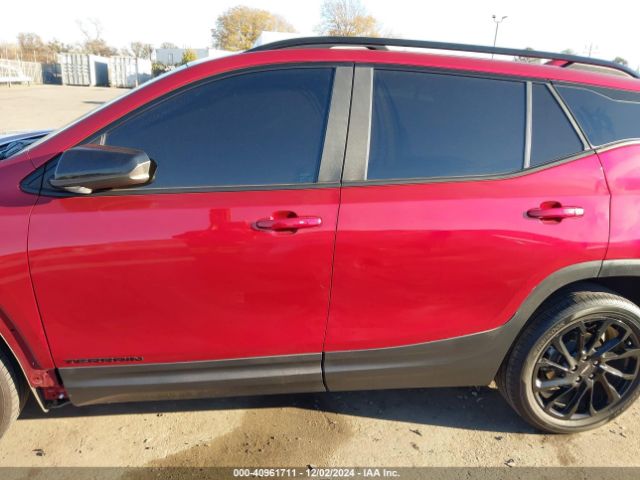 3GKALMEG2PL128928 GMC Terrain Fwd Sle