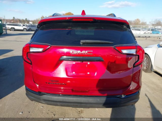 3GKALMEG2PL128928 GMC Terrain Fwd Sle