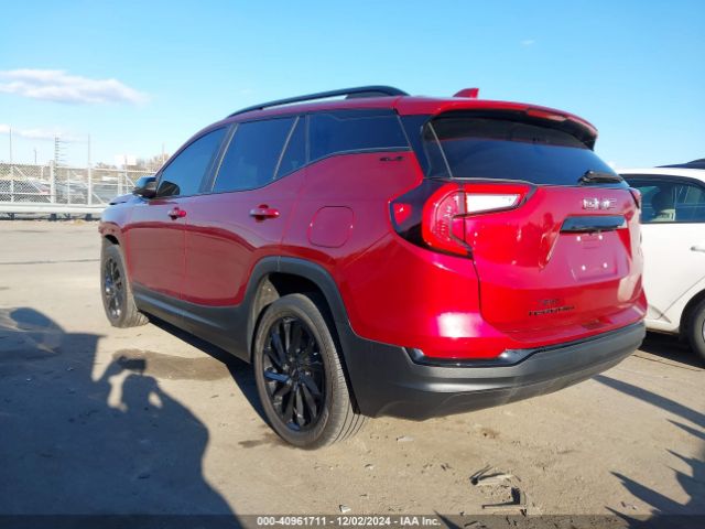 3GKALMEG2PL128928 GMC Terrain Fwd Sle