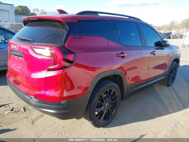 3GKALMEG2PL128928 GMC Terrain Fwd Sle