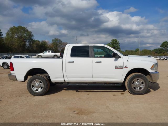 3C6UR5DL9GG328538 RAM 2500 Slt