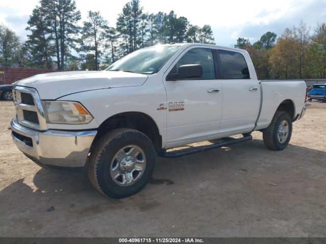 3C6UR5DL9GG328538 RAM 2500 Slt