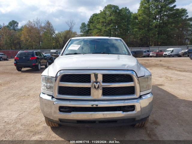 3C6UR5DL9GG328538 RAM 2500 Slt