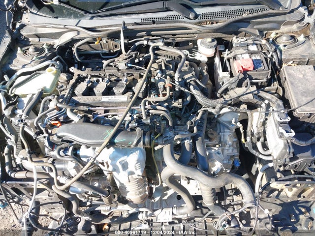 Honda CIVIC EX 2017 SHHFK7H50HU229822 Image 10