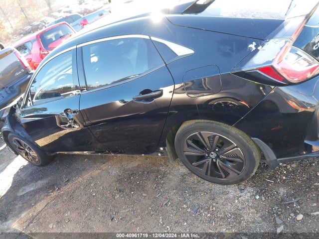 Honda CIVIC EX 2017 SHHFK7H50HU229822 Image 15