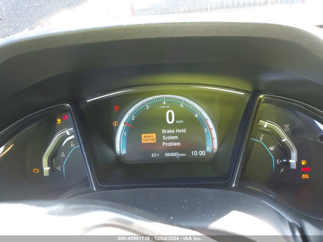 Honda CIVIC EX 2017 SHHFK7H50HU229822 Image 16