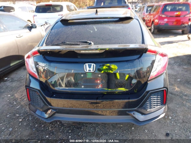 Honda CIVIC EX 2017 SHHFK7H50HU229822 Image 17