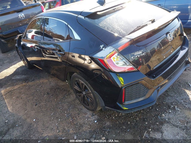 Honda CIVIC EX 2017 SHHFK7H50HU229822 Image 3