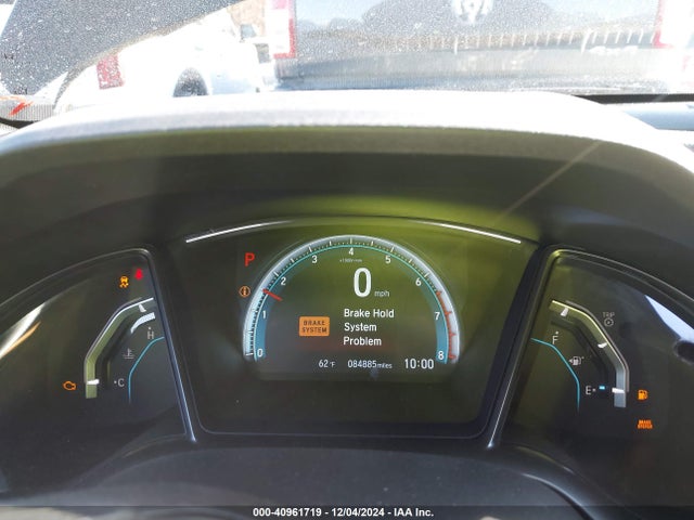 Honda CIVIC EX 2017 SHHFK7H50HU229822 Image 7