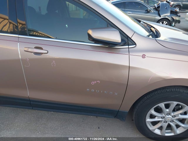 Chevrolet EQUINOX LT 2019 2GNAXKEVXK6148187 Image 20
