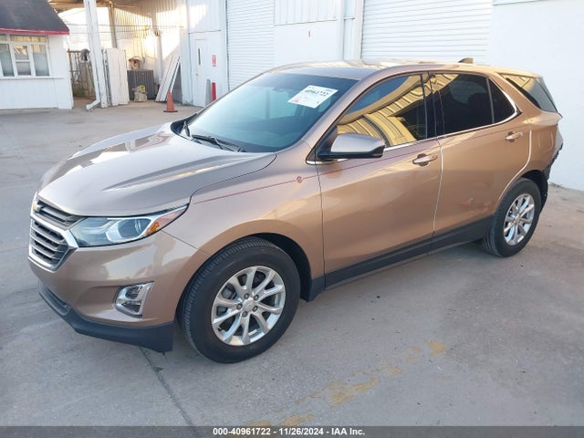 Chevrolet EQUINOX LT 2019 2GNAXKEVXK6148187 Image 2