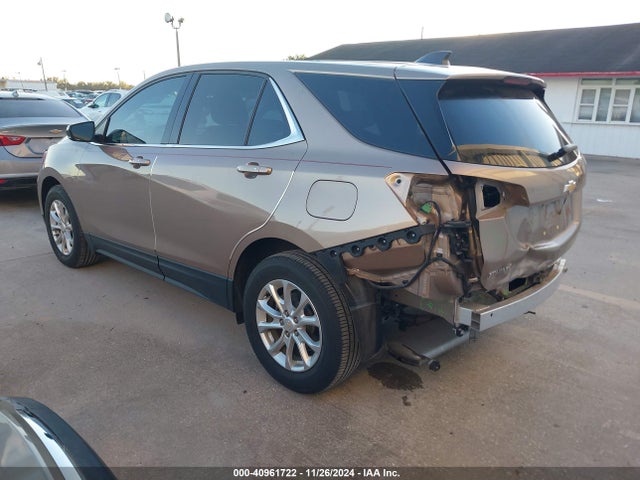 Chevrolet EQUINOX LT 2019 2GNAXKEVXK6148187 Image 3