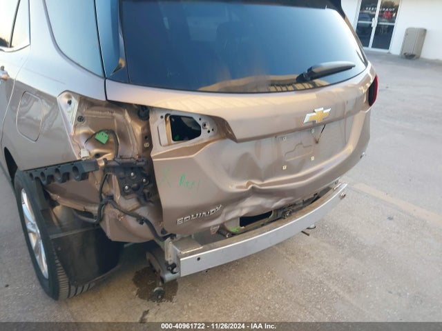 Chevrolet EQUINOX LT 2019 2GNAXKEVXK6148187 Image 6