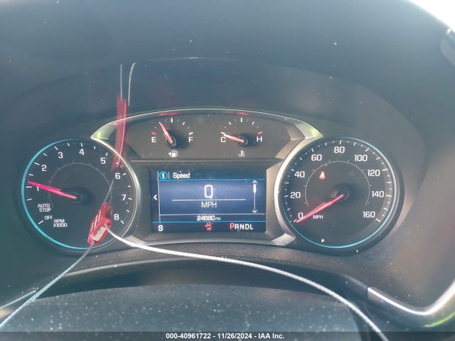 Chevrolet EQUINOX LT 2019 2GNAXKEVXK6148187 Image 7