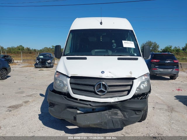 WD3PE8DD8GP181212 Mercedes-Benz Sprinter 2500 High  Roof/high Roof