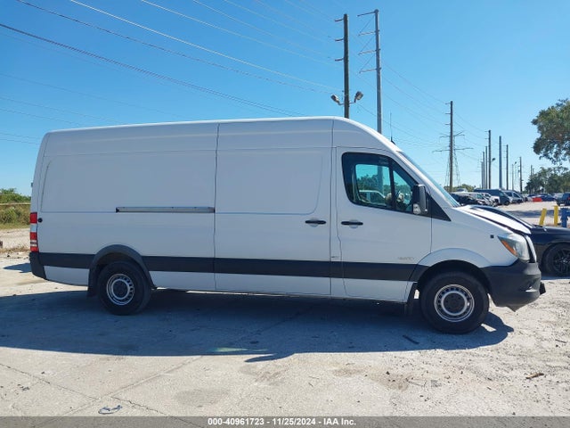 WD3PE8DD8GP181212 Mercedes-Benz Sprinter 2500 High  Roof/high Roof