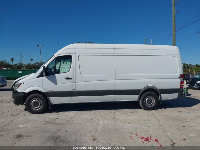 WD3PE8DD8GP181212 Mercedes-Benz Sprinter 2500 High  Roof/high Roof