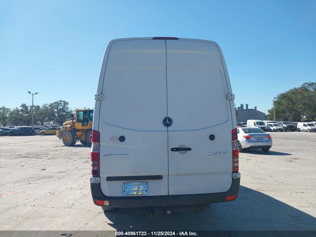 WD3PE8DD8GP181212 Mercedes-Benz Sprinter 2500 High  Roof/high Roof