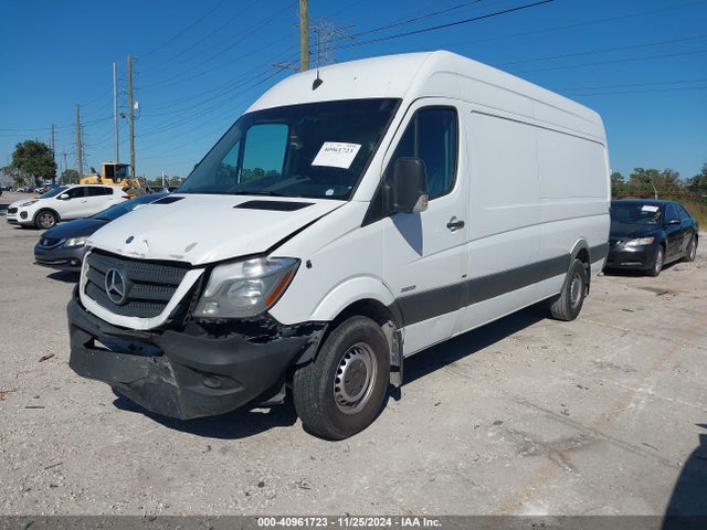 WD3PE8DD8GP181212 Mercedes-Benz Sprinter 2500 High  Roof/high Roof