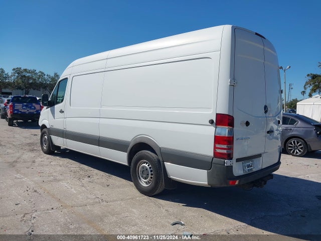 WD3PE8DD8GP181212 Mercedes-Benz Sprinter 2500 High  Roof/high Roof