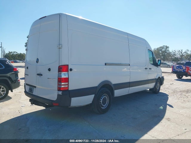 WD3PE8DD8GP181212 Mercedes-Benz Sprinter 2500 High  Roof/high Roof
