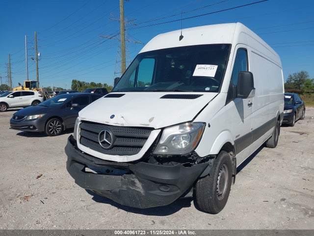 WD3PE8DD8GP181212 Mercedes-Benz Sprinter 2500 High  Roof/high Roof