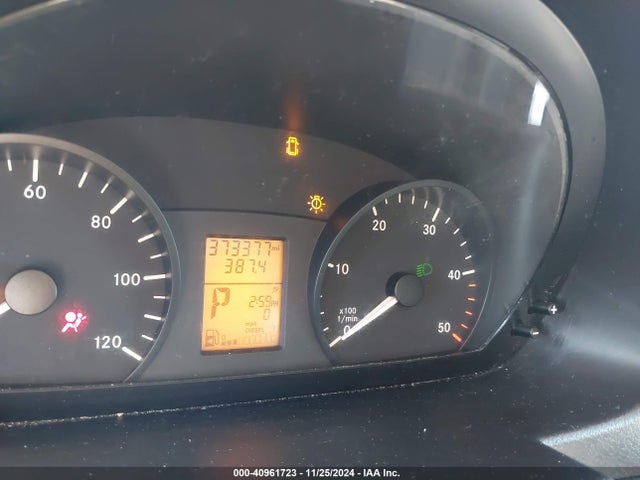 WD3PE8DD8GP181212 Mercedes-Benz Sprinter 2500 High  Roof/high Roof