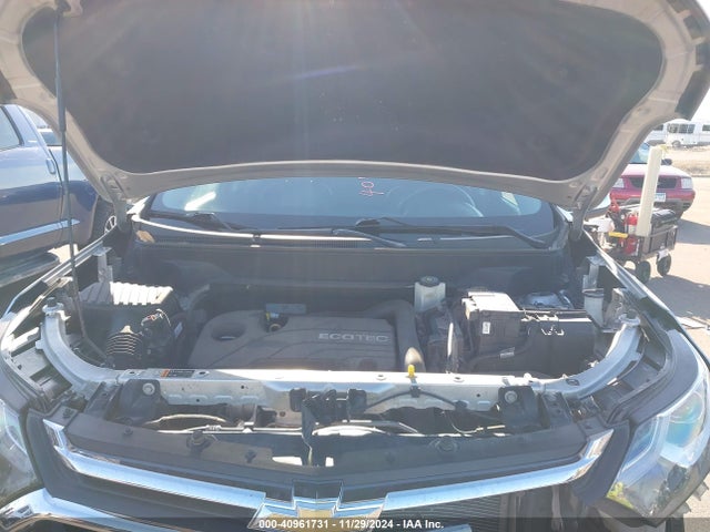 3GNAXVEV2JS500101 Chevrolet Equinox Premier