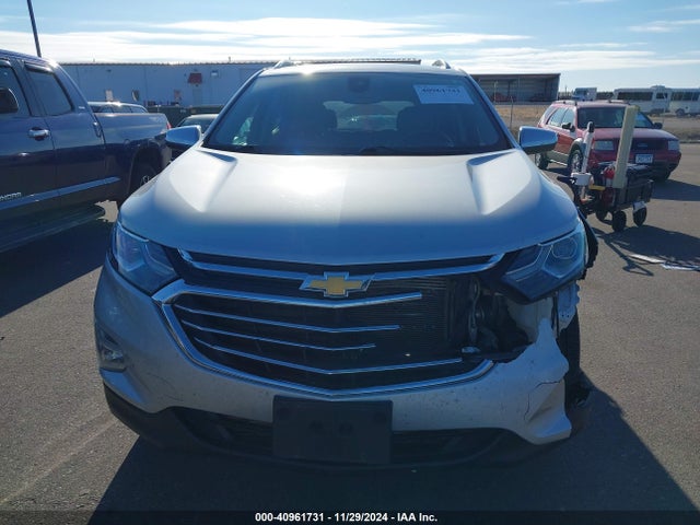 3GNAXVEV2JS500101 Chevrolet Equinox Premier