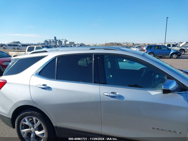 3GNAXVEV2JS500101 Chevrolet Equinox Premier