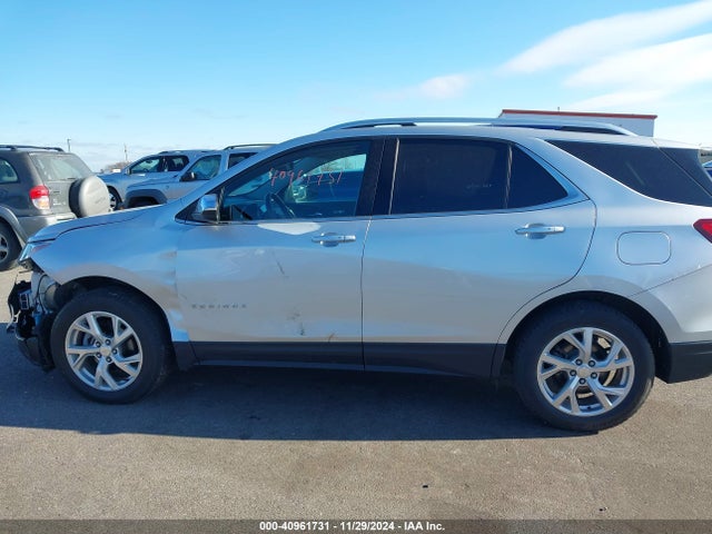 3GNAXVEV2JS500101 Chevrolet Equinox Premier