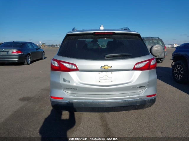 3GNAXVEV2JS500101 Chevrolet Equinox Premier