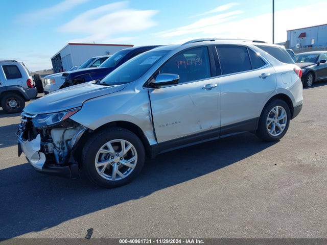 3GNAXVEV2JS500101 Chevrolet Equinox Premier