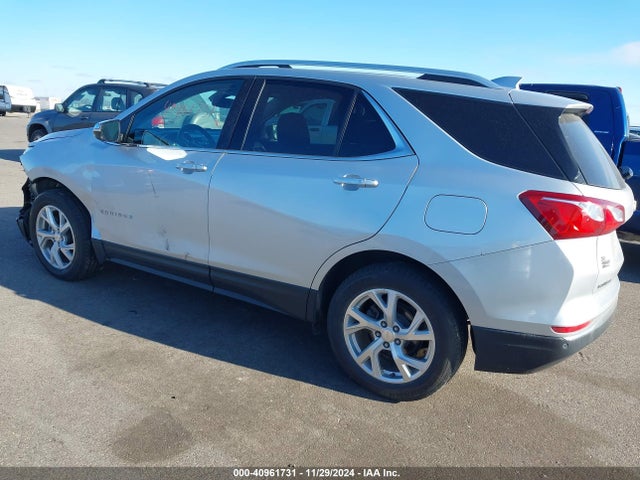 3GNAXVEV2JS500101 Chevrolet Equinox Premier