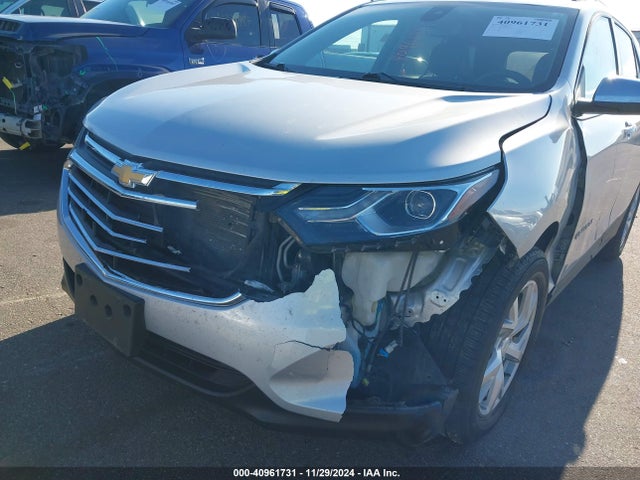 3GNAXVEV2JS500101 Chevrolet Equinox Premier