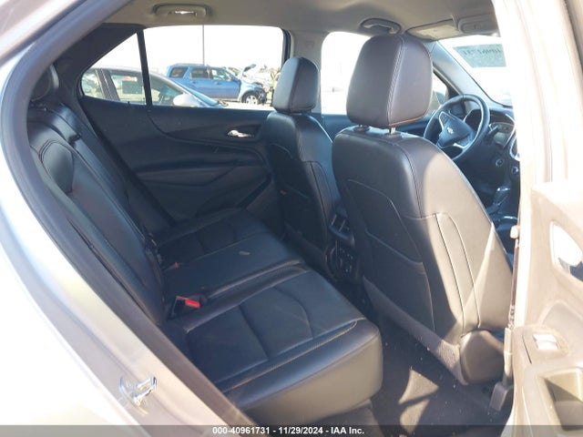 3GNAXVEV2JS500101 Chevrolet Equinox Premier