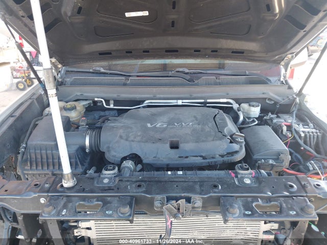 Chevrolet Colorado Wt 2017 1GCGSBEN9H1158531 Image 10