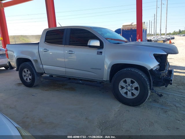 Chevrolet Colorado Wt 2017 1GCGSBEN9H1158531 Image 14