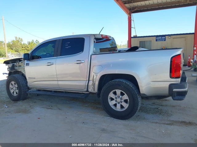 Chevrolet Colorado Wt 2017 1GCGSBEN9H1158531 Image 15