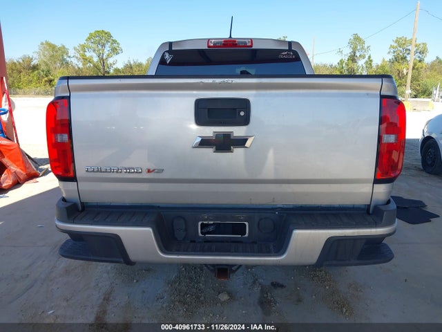 Chevrolet Colorado Wt 2017 1GCGSBEN9H1158531 Image 17