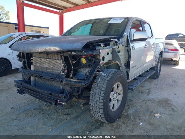 Chevrolet Colorado Wt 2017 1GCGSBEN9H1158531 Image 2