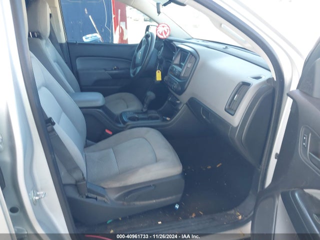 Chevrolet Colorado Wt 2017 1GCGSBEN9H1158531 Image 5